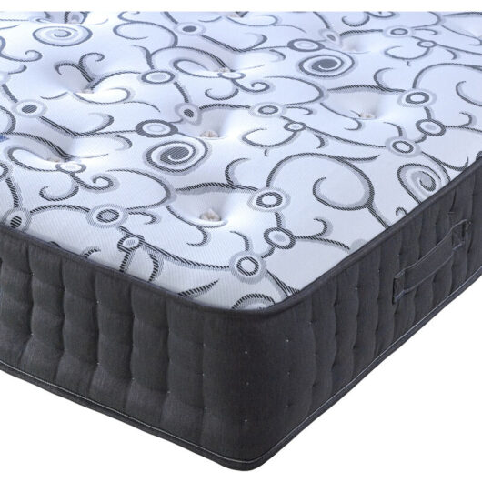 Affinity Pocket Sprung Memory Foam Mattress Single