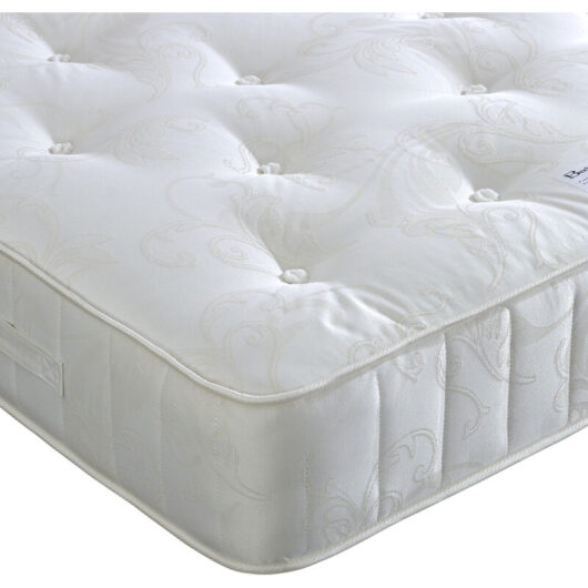 Bedmaster - Berrington 1200 Pocket Sprung Natural Mattress Super King