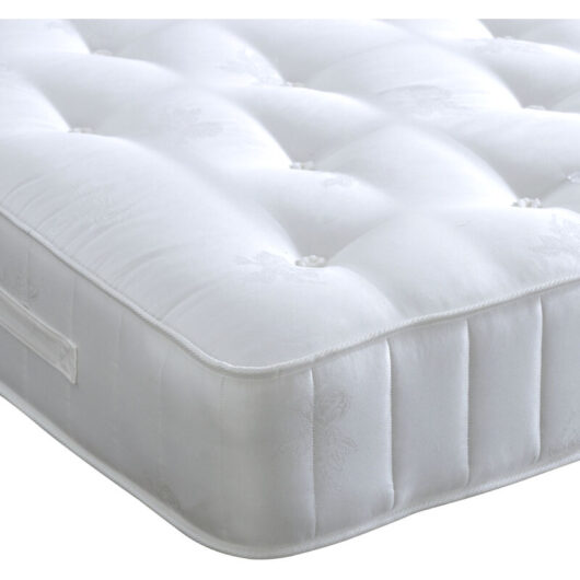 Crystal 1400 Pocket Sprung Mattress Super King