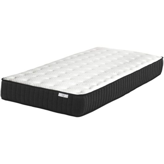 Eu Small Single Size Pocket Sprung Mattress 2ft6 Firm with Latex Dream
