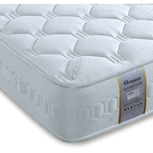 Honeydew 2000 Pocket Sprung Cool Gel Foam Mattress King Size