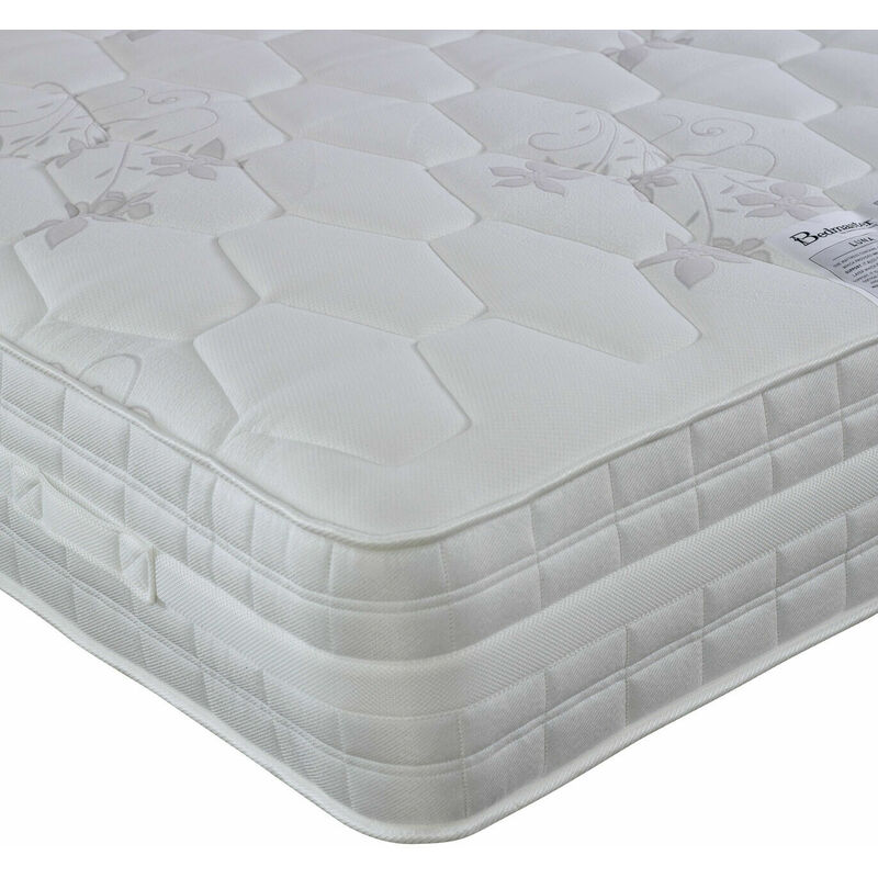 Luna 3000 Pocket Sprung Revo Foam Mattress Double