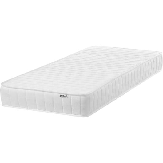 Modern eu Small Single Size Pocket Sprung Mattress 2ft6 Hard Firm with Memory Foam 7-Zone Delightful