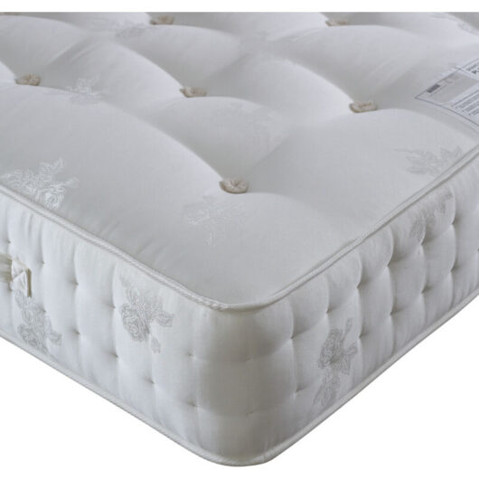 Signature Platinum 2000 Pocket Sprung Mattress Single