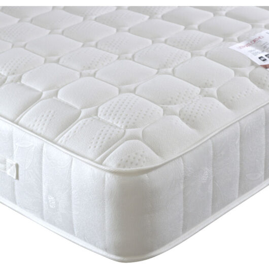 Ultimate Ortho 1400 Pocket Sprung Mattress Small Single