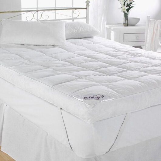 Easylife 5 Inch Extra Deep Nomite Mattress Topp, Size Single