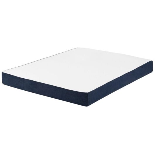 Eu King Size Mattress 5ft3 Gel Memory Foam Double-Sided Allure