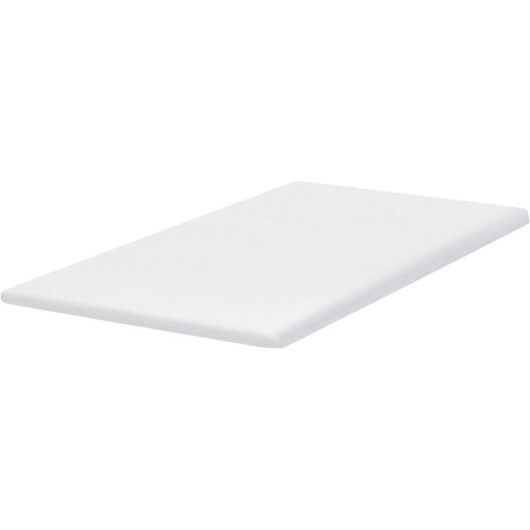 Mattress Topper Pad pu Foam eu Double Size 4ft6 Calm