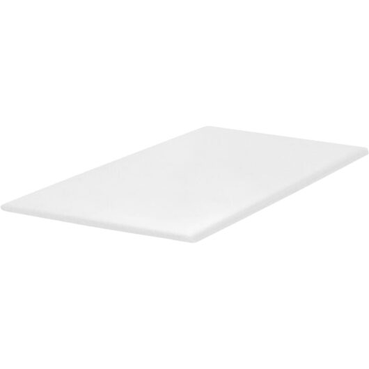 Mattress Topper Pad pu Foam eu Double Size 4ft6 Restful