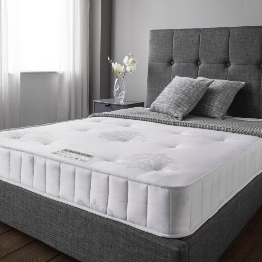 Capsule Essentials Mattress 135Cm