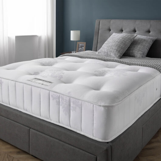 Capsule Memory Pocket 1000 Mattress 135Cm