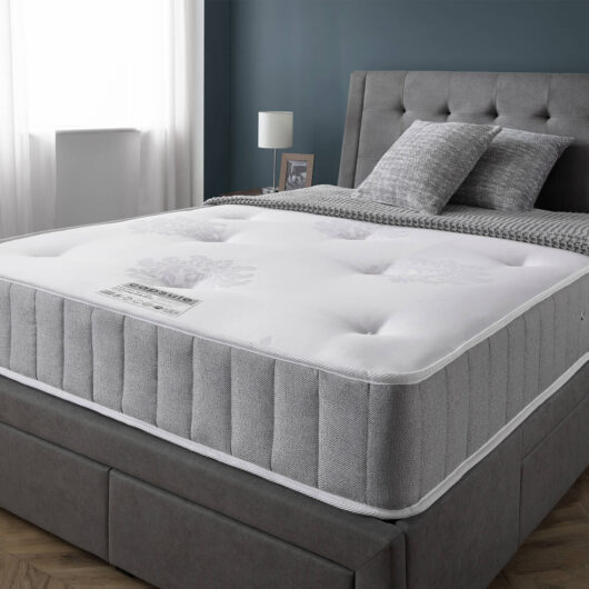 Capsule Orthopaedic Mattress 135Cm