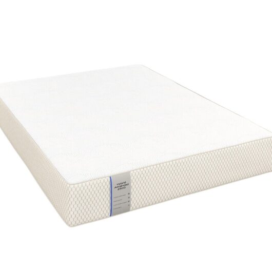 Hybrid Advanced Double Mattress