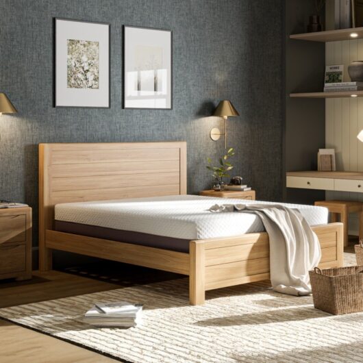 Posture Pro 750 Series Firm Super King Size Mattress