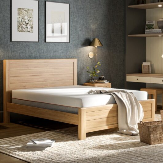 Ultra Luxe 5000 Series Double Mattress