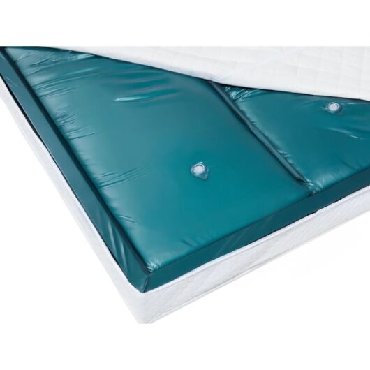 Waterbed Mattress DUAL Strong Wave Reduction 160 x 200 cm (EU King Size)