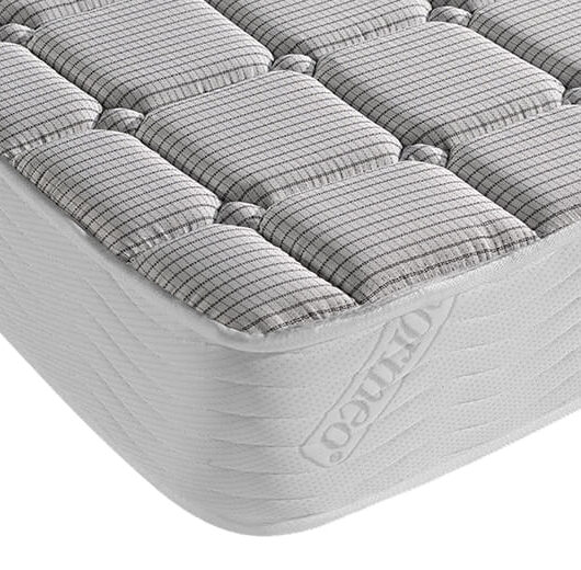 Dormeo Memory Plus Memory Foam Mattress, Single