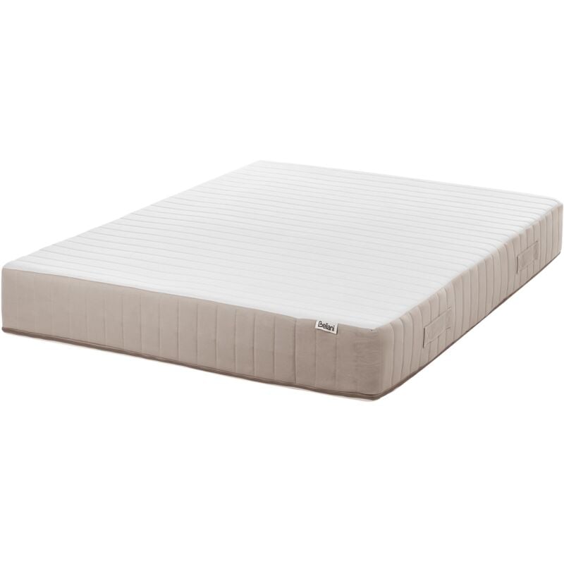 Latex Pocket Spring Mattress SPRINGY H3/4 Firm 120 x 200 cm (EU Small Double)