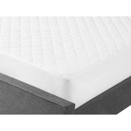 Mattress Protector VILLUERCA 160 x 200 cm (EU King Size)
