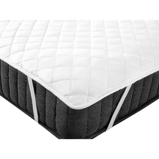 Mattress Protector ALMANZOR 90 x 200 cm (EU Single)