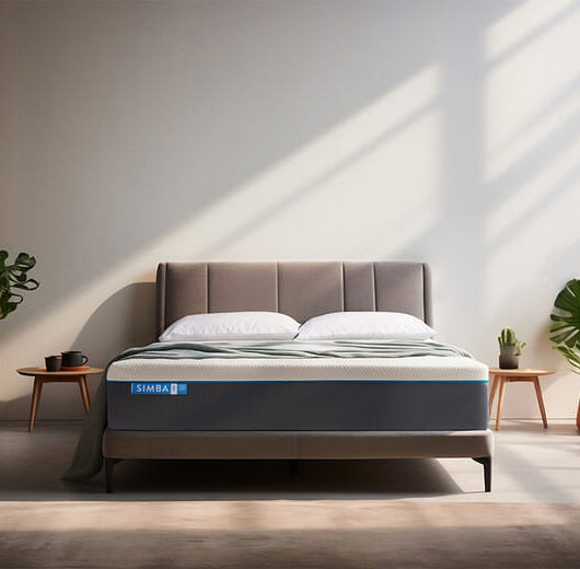 Simba Hybrid Pro Mattress, King Size
