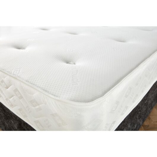 3FT Single Spring Memory Foam Mattress 10