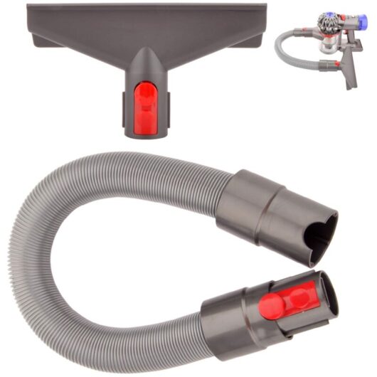 Attachment Kit for Dyson V15 V12 V11 V10 V7 V8 Absolute Animal Motorhead Cyclone Plush Mattress Outsize Vacuum Cleaner Accessories Bundle Replacement