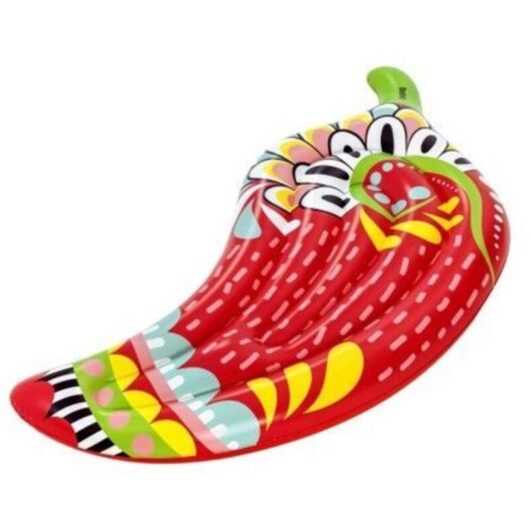 BESTWAY Bestway Inflatable Mattress Fiesta Pepper 195 x 99 cm