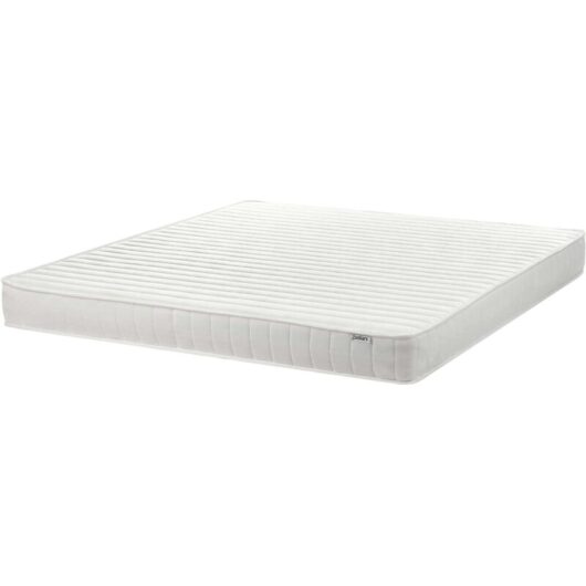 Beliani - Modern eu Super King Size Pocket Sprung Mattress 6ft Hard Firm with Memory Foam 7-Zone Delightful
