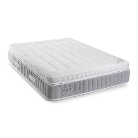 Capsule 2000 Box Top Mattress 135Cm