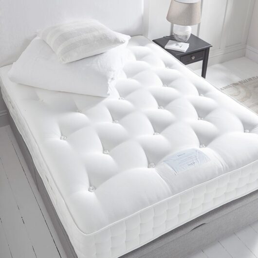 Deluxe 3000 Pocket Mattress - Single