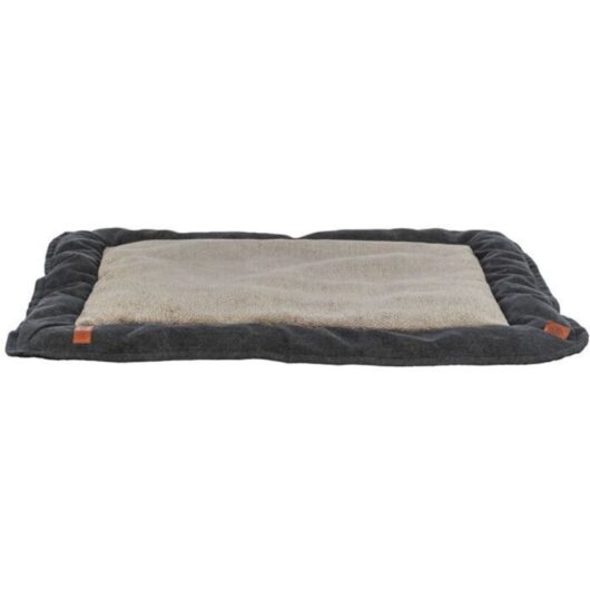 Dog Mattress - TRIXIE - Be Nordic Föhr - Black - 100×70 cm - Indoor