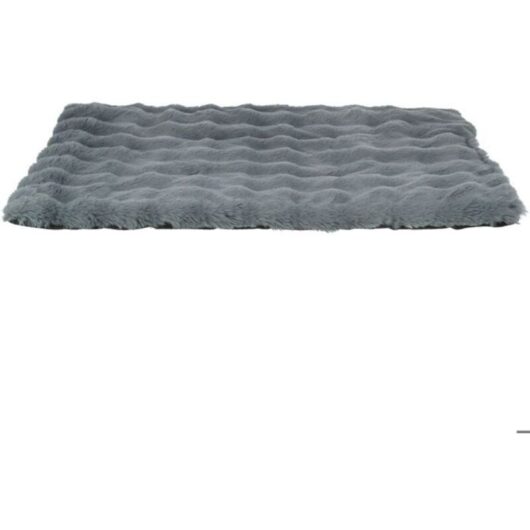 Dog Mattress - TRIXIE - Elli - Gray - 70×50 cm - Square