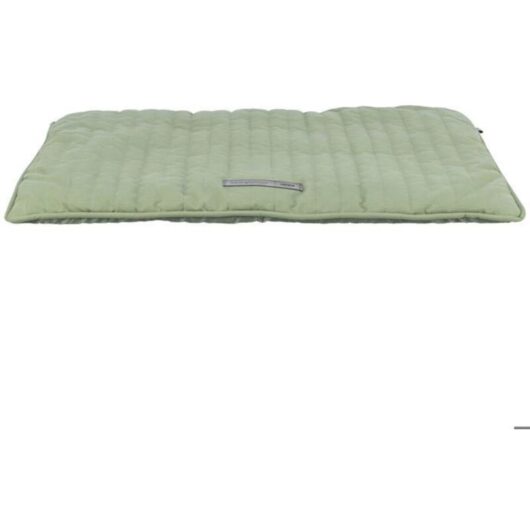 Dog Mattress - TRIXIE - Marley - Rectangular - Indoor - Sage Color