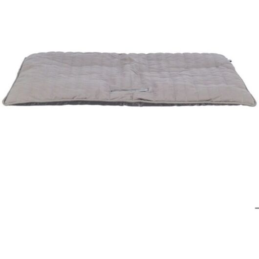 Dog mattress - TRIXIE - Marley - Gray - 70×50 cm - Indoor - Square