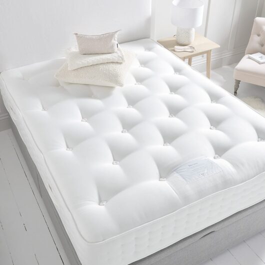 Dreamy 1400 Pocket Mattress - Double