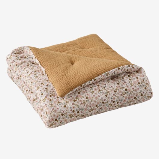 Floor mattress / FLORA play mat caramel
