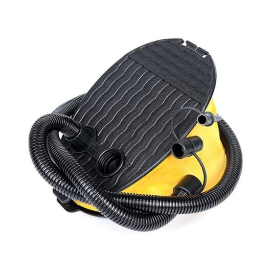Foot Air Pump, Portable Inflatable Floating Row Pump, for Camping, Swimming Pool, Inflatable Buoy, Inflatable Mattress