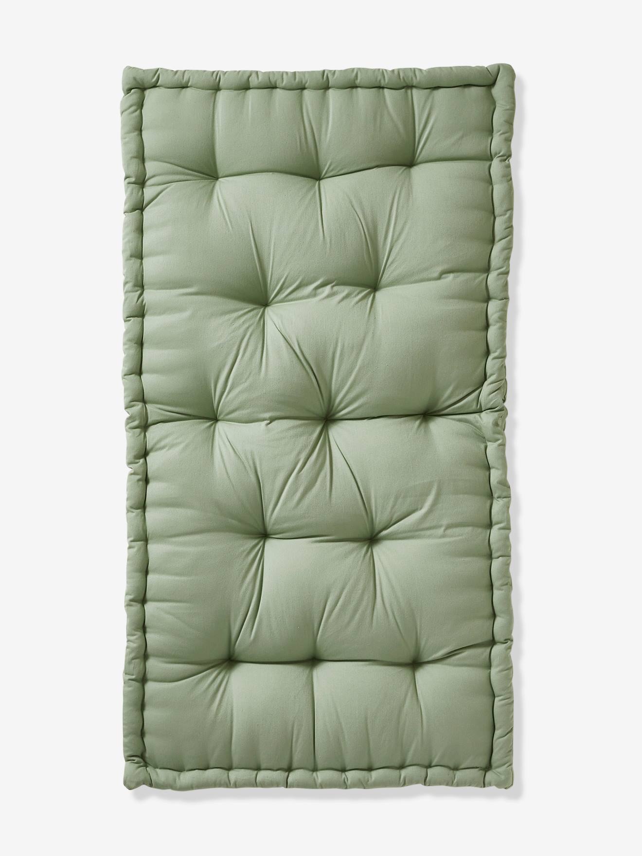 Futon-Type Floor Mattress sage green
