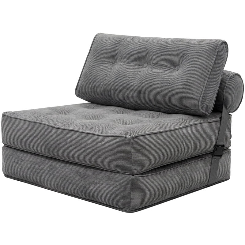 Levede Sofa Bed Convertible Boneless Floor Mattress Single Lightweight Portable