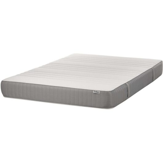 Memory Foam Mattress FANCY H2/3 Medium 140 x 200 cm (EU Double)
