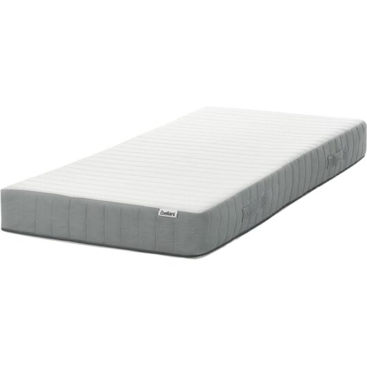 Memory Foam Pocket Spring Mattress CUSHY H2/3 Medium 90 x 200 cm (EU Single)