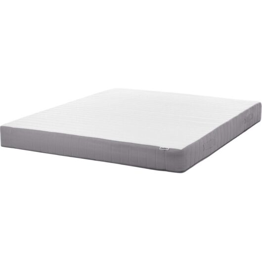 Memory Foam Pocket Spring Mattress FLUFFY H2/3 Medium 180 x 200 cm (Super King Size)