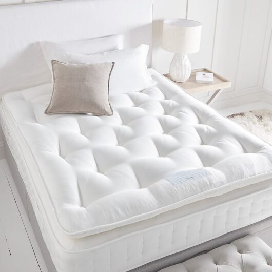 Opulent 4000 Pocket Mattress - Super King Size