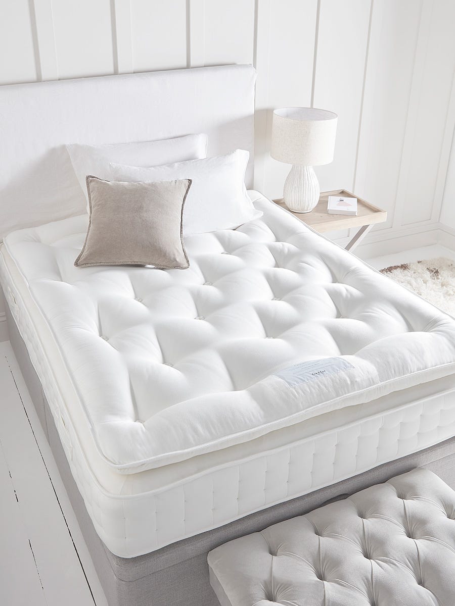 Opulent 4000 Pocket Mattress - Super King Size