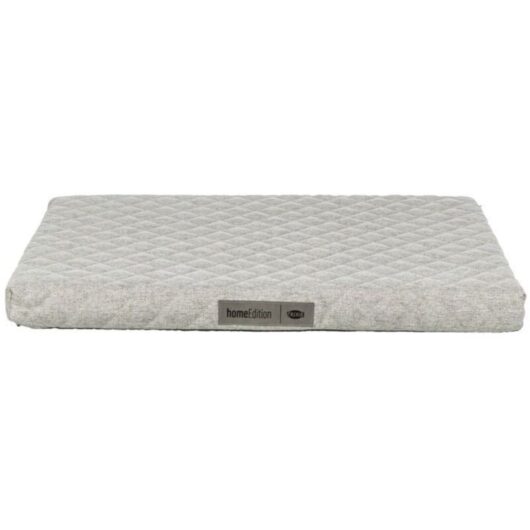 Orthopedic Mattress - TRIXIE - Vital Noah - 60×45 cm - Gray - Square