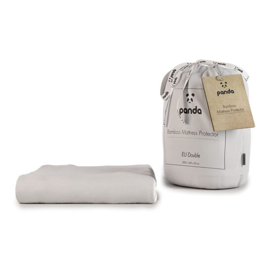 Panda Mattress Protector - EU Double