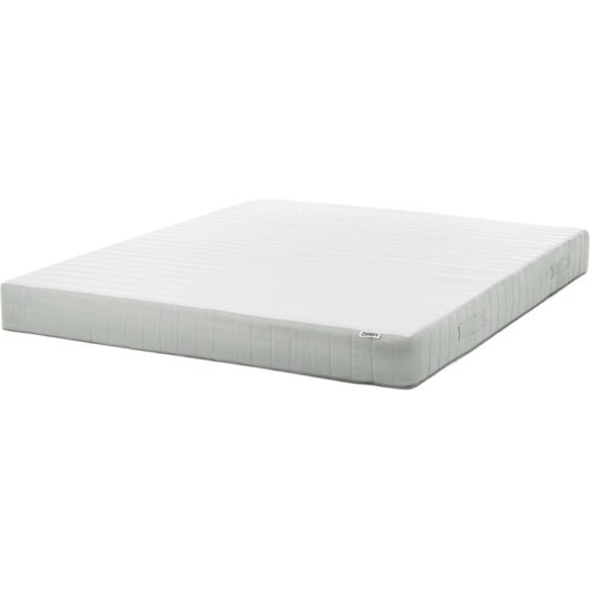 Pocket Spring Mattress ROOMY II H2/3 Medium 180 x 200 cm (Super King Size)