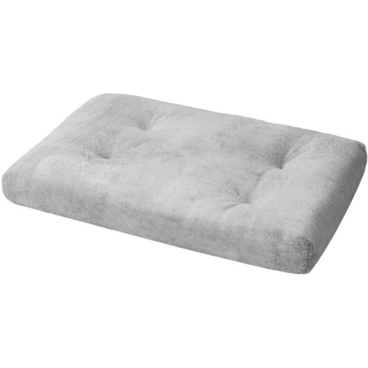 Skylos Dog Bed Soft Plush Pet Mattress Cushion Crate Puppy Cat Washable Pad Mat
