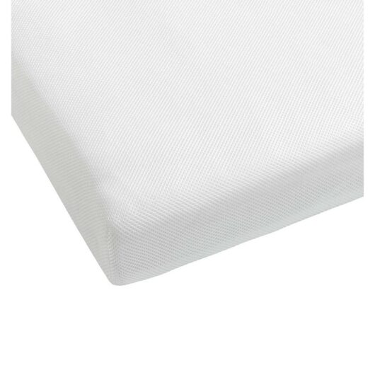 Babymore Premium Core Pocket Sprung Cot Mattress (140 X 70 Cm)